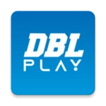 dbl play android application logo